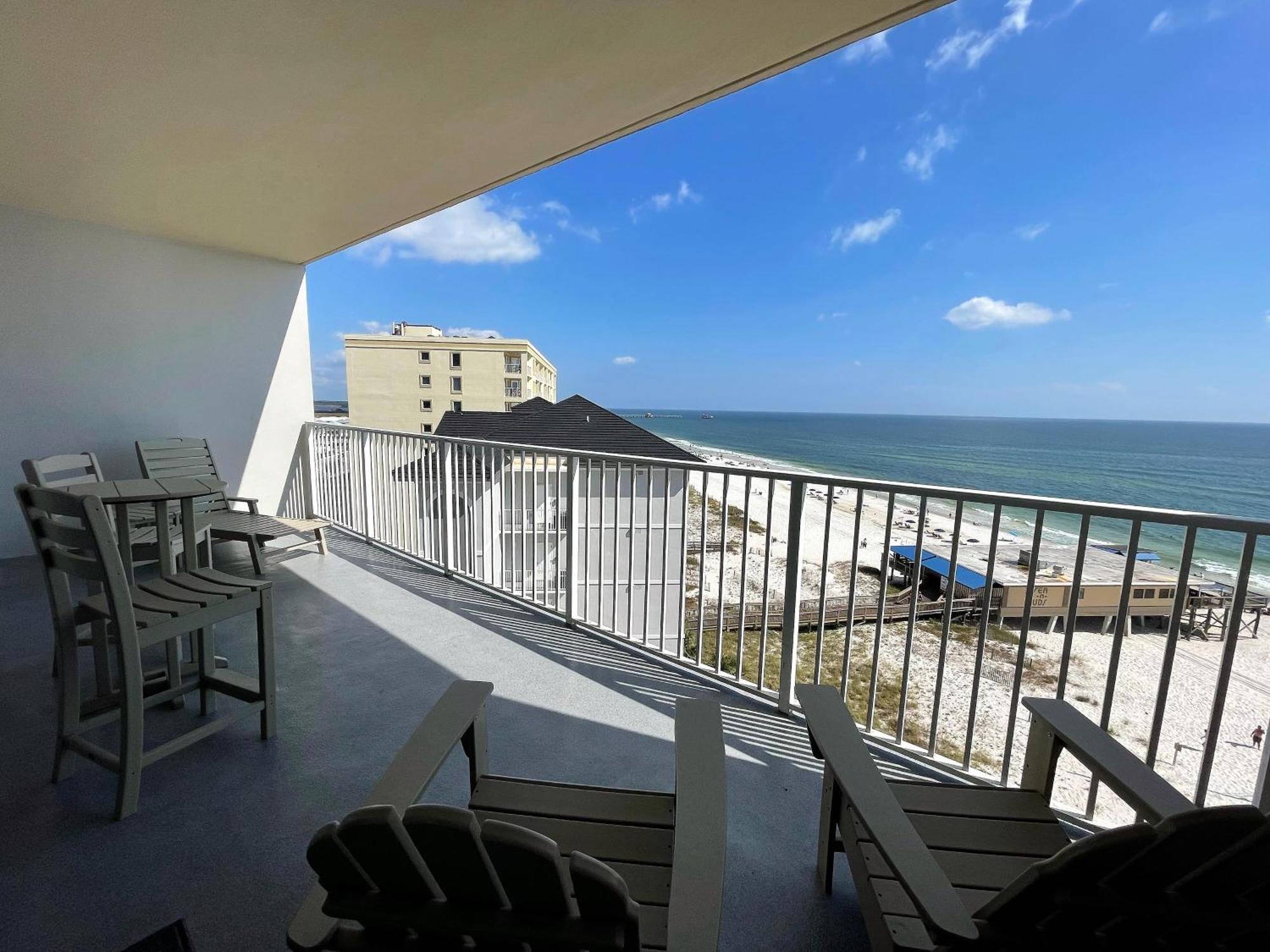 A Wave From It All @ Seawind 802 Villa Gulf Shores Exterior foto